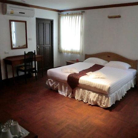 The Xp Bangkok Hotel Eksteriør billede