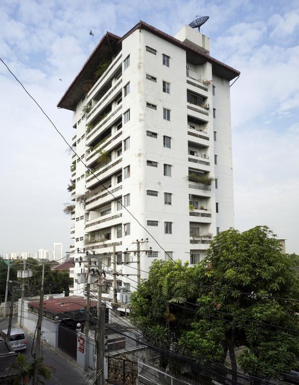 The Xp Bangkok Hotel Eksteriør billede
