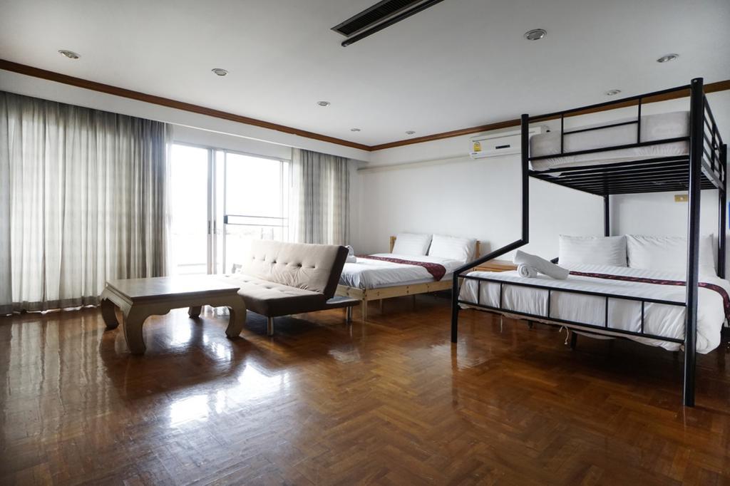 The Xp Bangkok Hotel Eksteriør billede