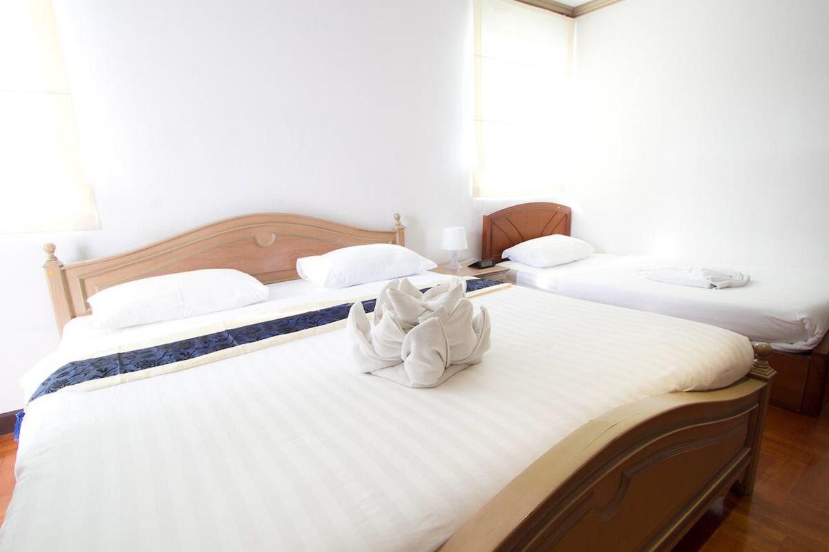 The Xp Bangkok Hotel Eksteriør billede