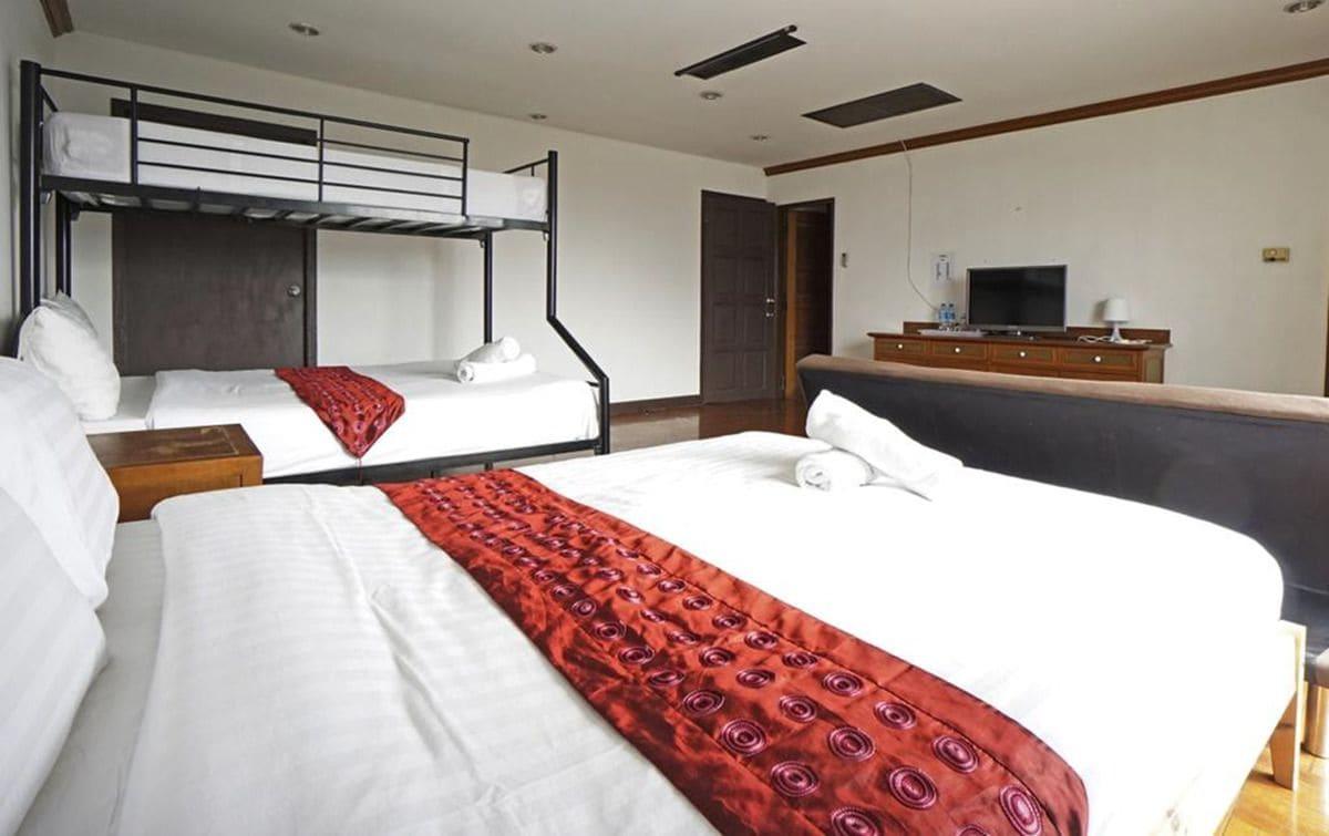 The Xp Bangkok Hotel Eksteriør billede