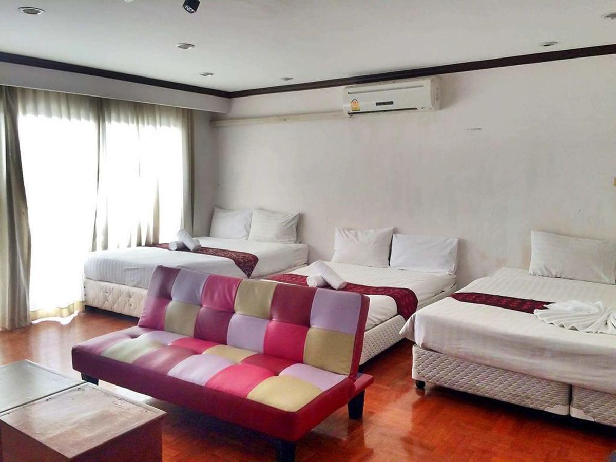 The Xp Bangkok Hotel Eksteriør billede