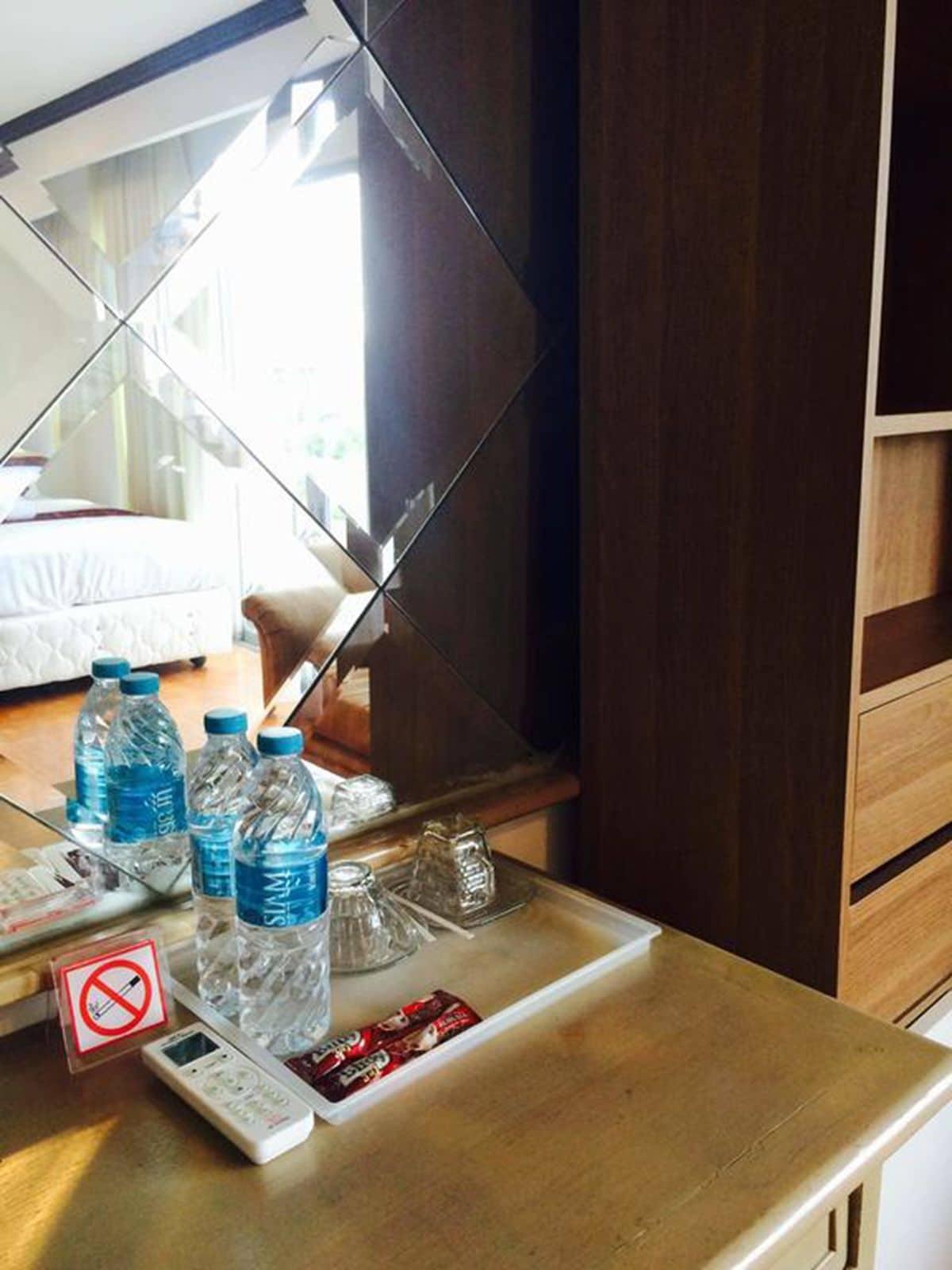The Xp Bangkok Hotel Eksteriør billede
