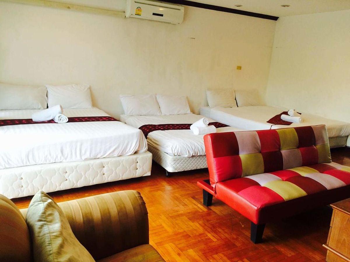 The Xp Bangkok Hotel Eksteriør billede