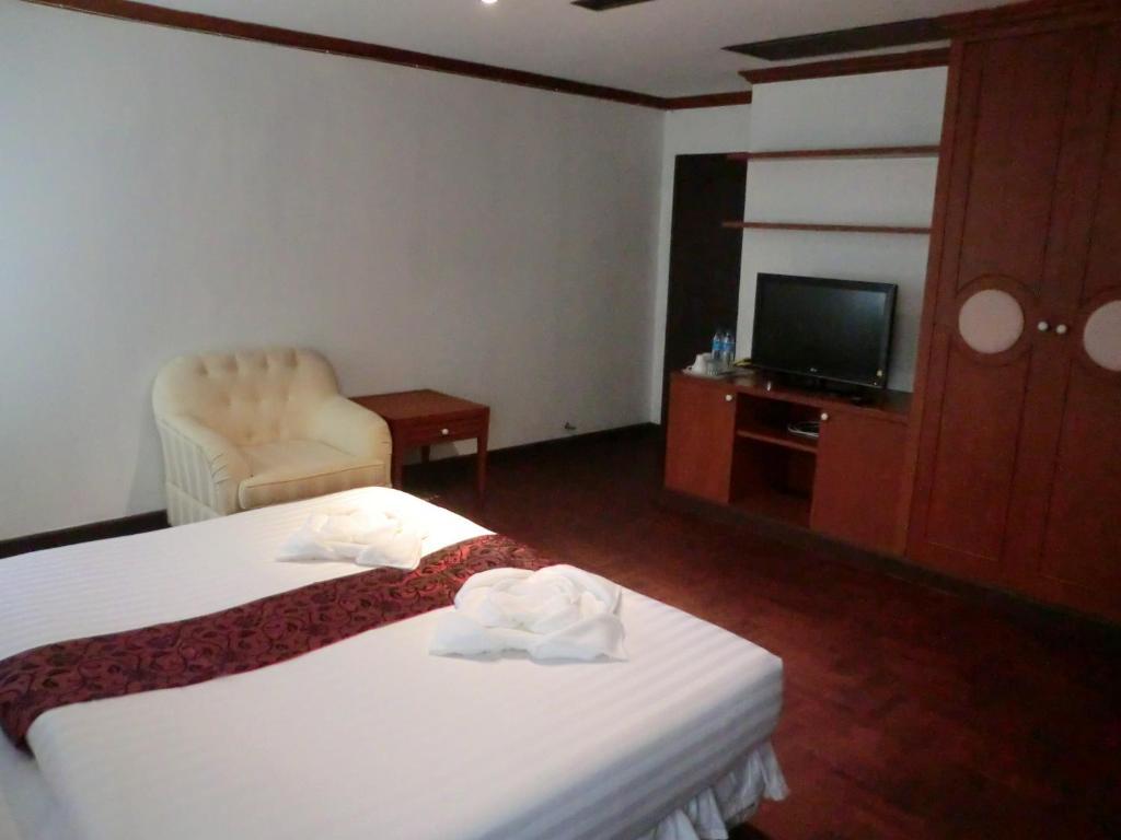 The Xp Bangkok Hotel Eksteriør billede