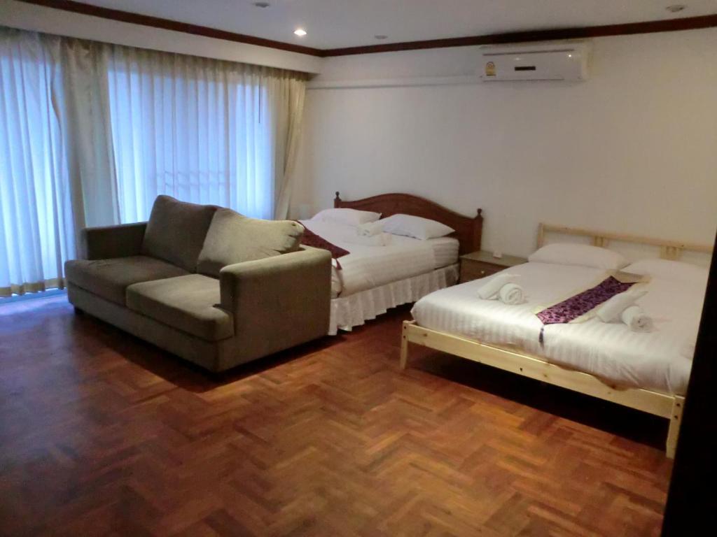 The Xp Bangkok Hotel Værelse billede