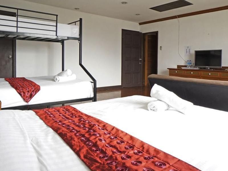 The Xp Bangkok Hotel Eksteriør billede