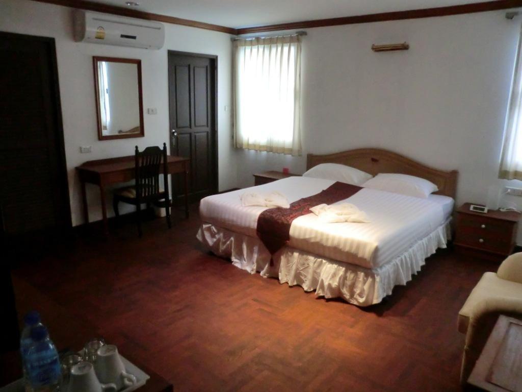 The Xp Bangkok Hotel Eksteriør billede