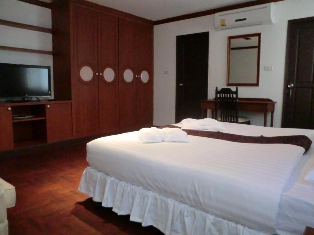 The Xp Bangkok Hotel Eksteriør billede