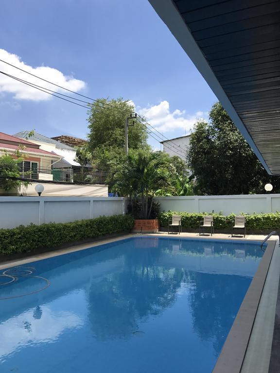 The Xp Bangkok Hotel Eksteriør billede