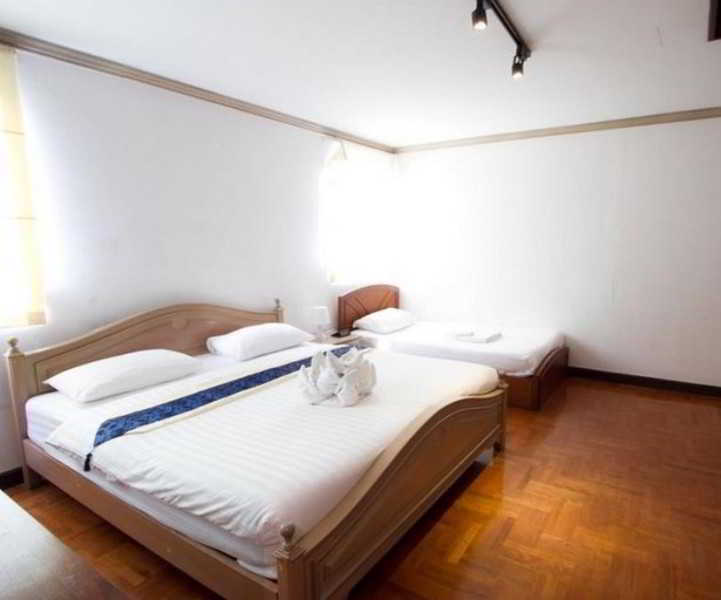The Xp Bangkok Hotel Eksteriør billede