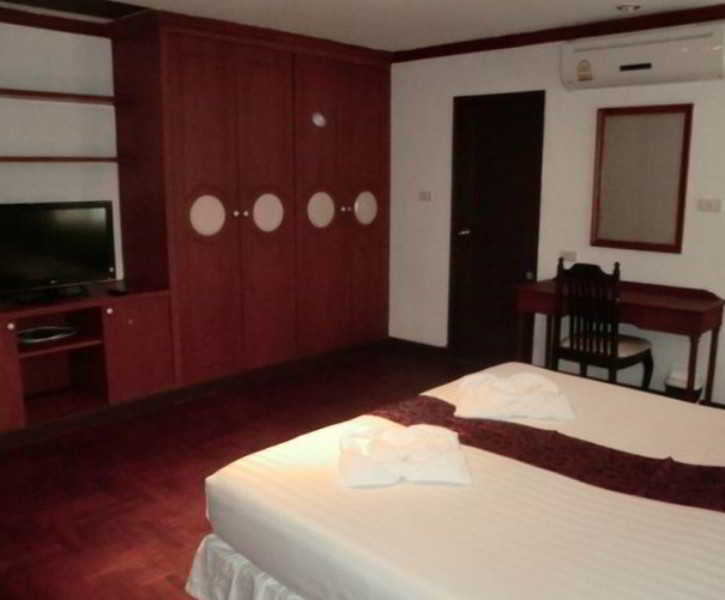 The Xp Bangkok Hotel Eksteriør billede