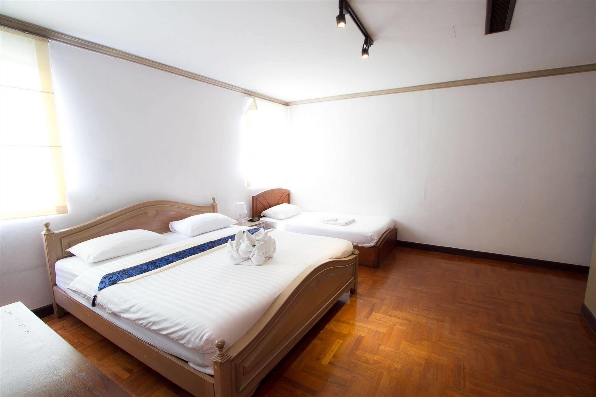 The Xp Bangkok Hotel Eksteriør billede