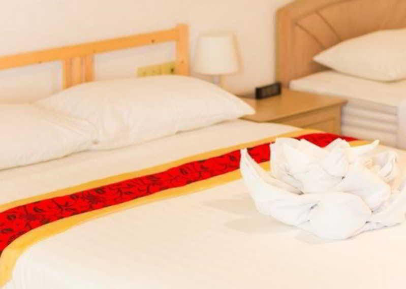 The Xp Bangkok Hotel Eksteriør billede