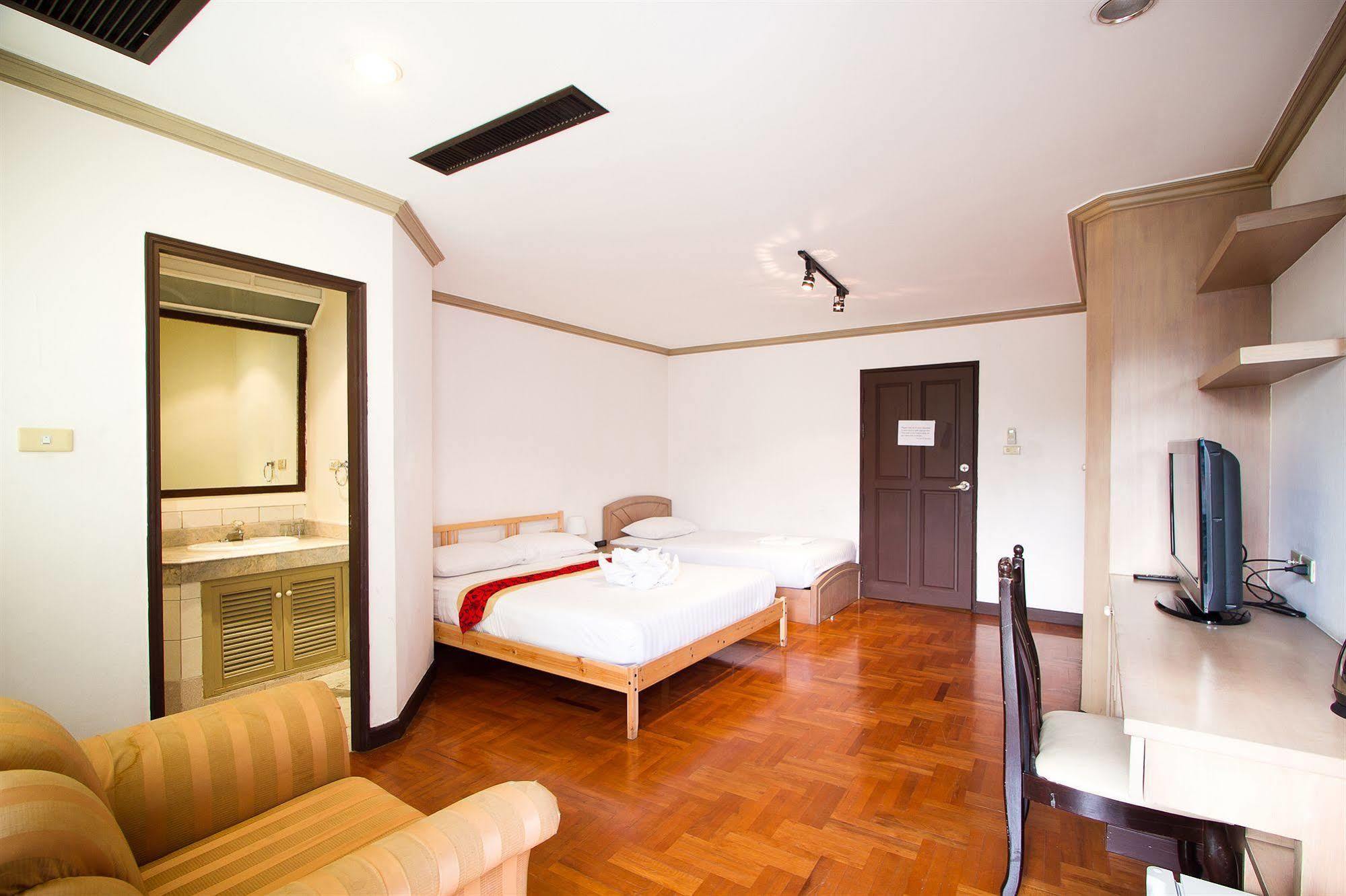 The Xp Bangkok Hotel Eksteriør billede