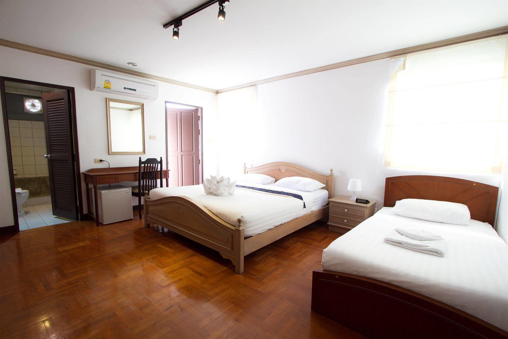 The Xp Bangkok Hotel Eksteriør billede
