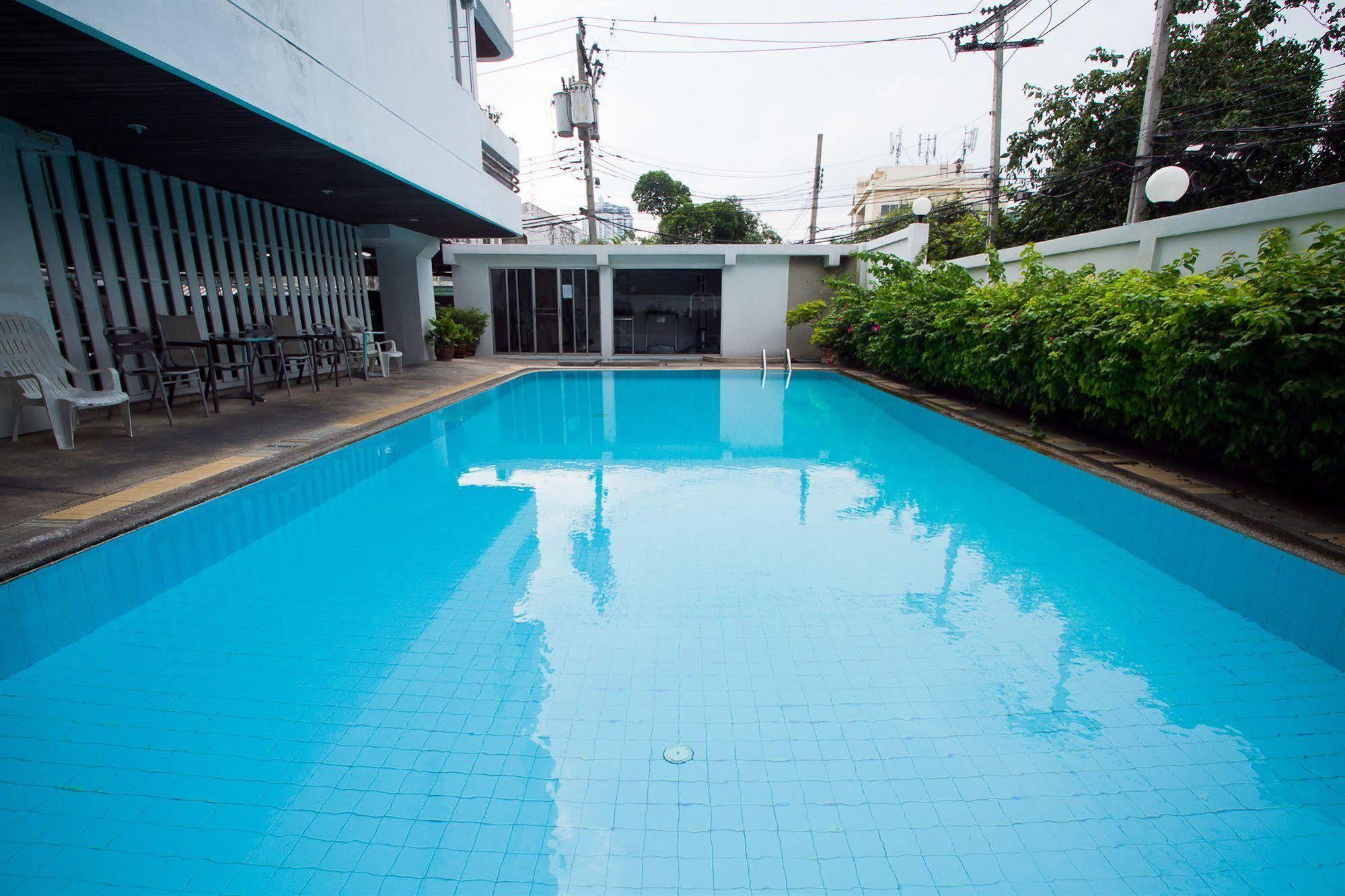 The Xp Bangkok Hotel Eksteriør billede