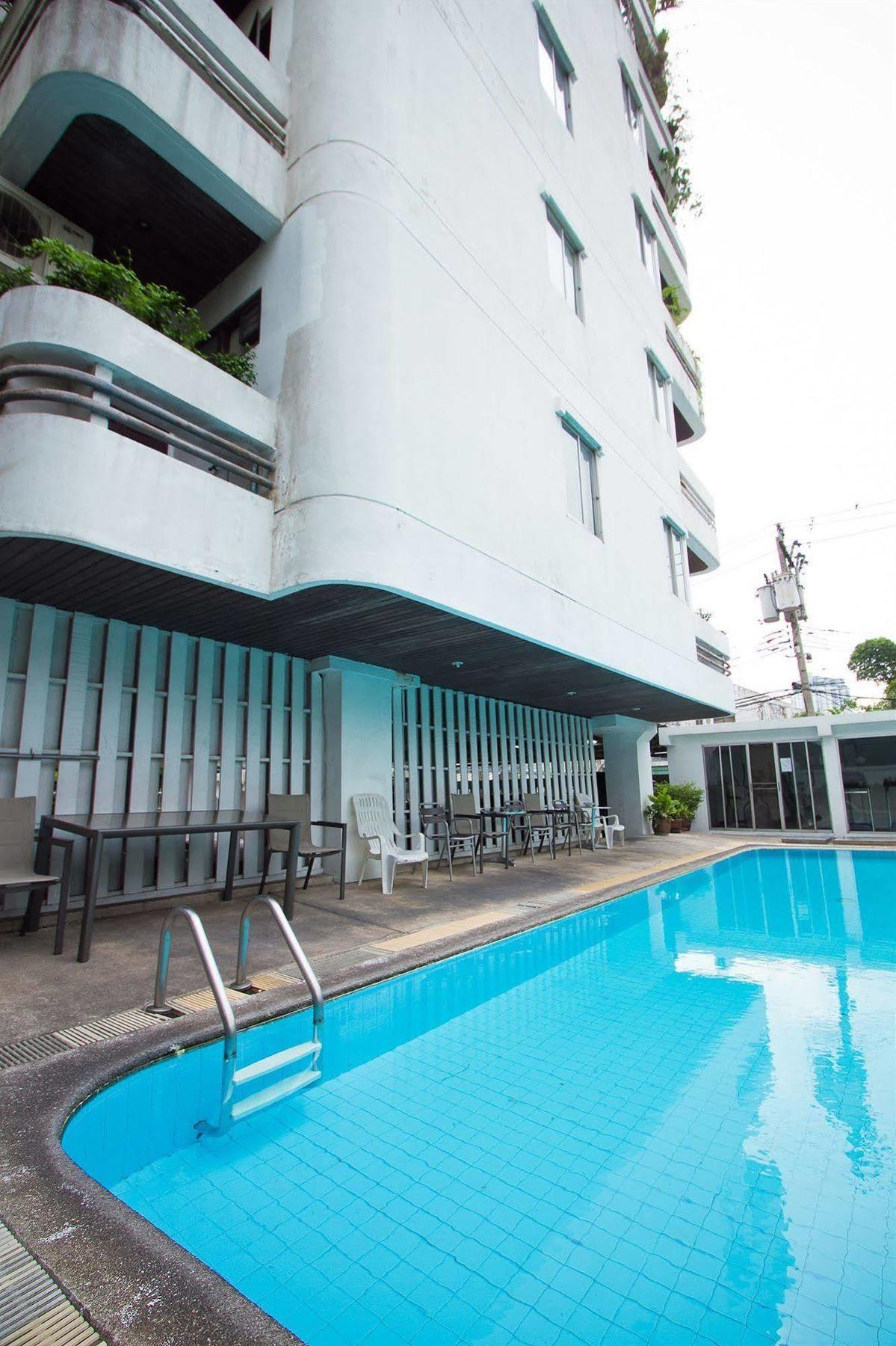 The Xp Bangkok Hotel Eksteriør billede
