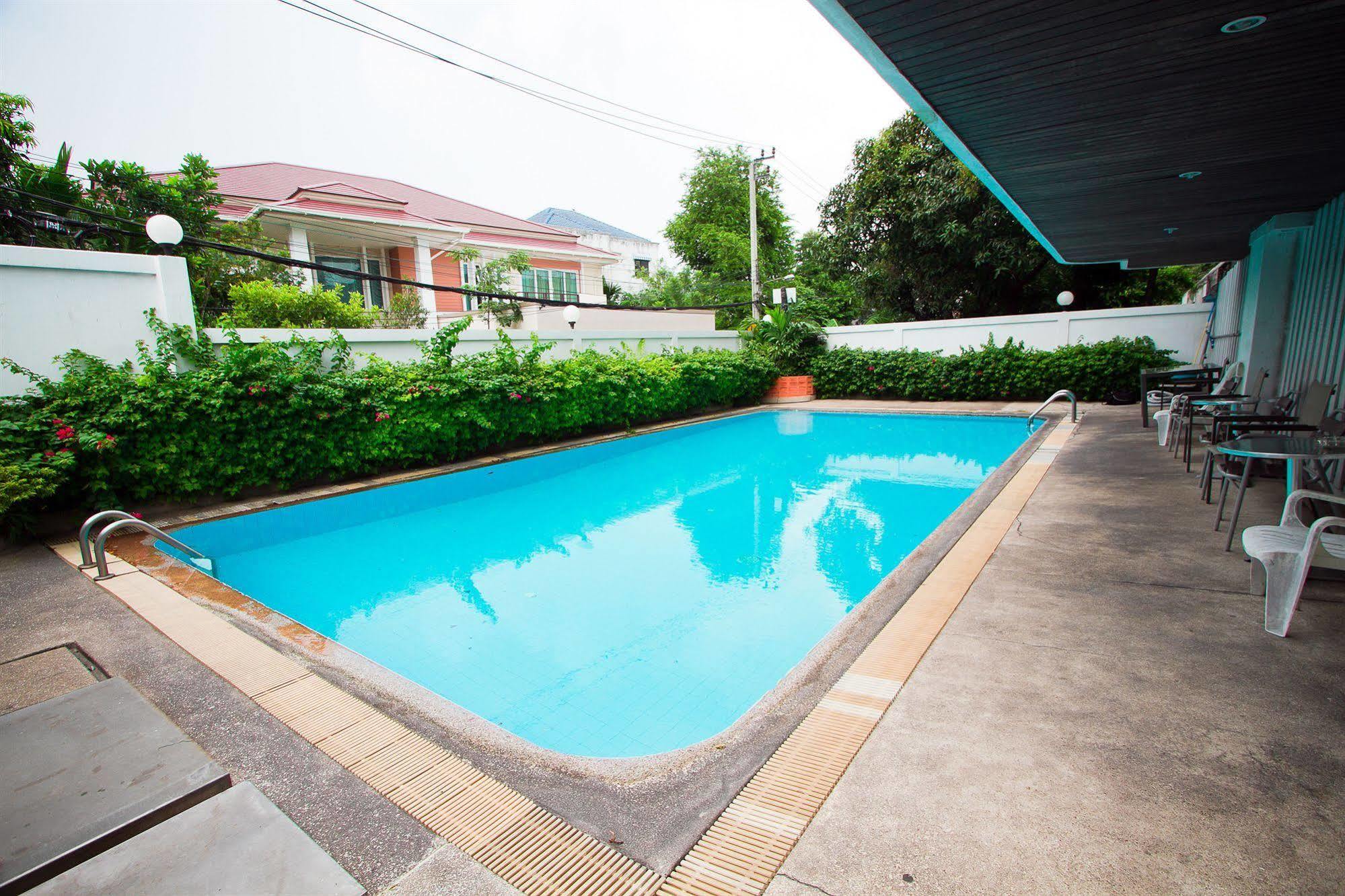 The Xp Bangkok Hotel Eksteriør billede