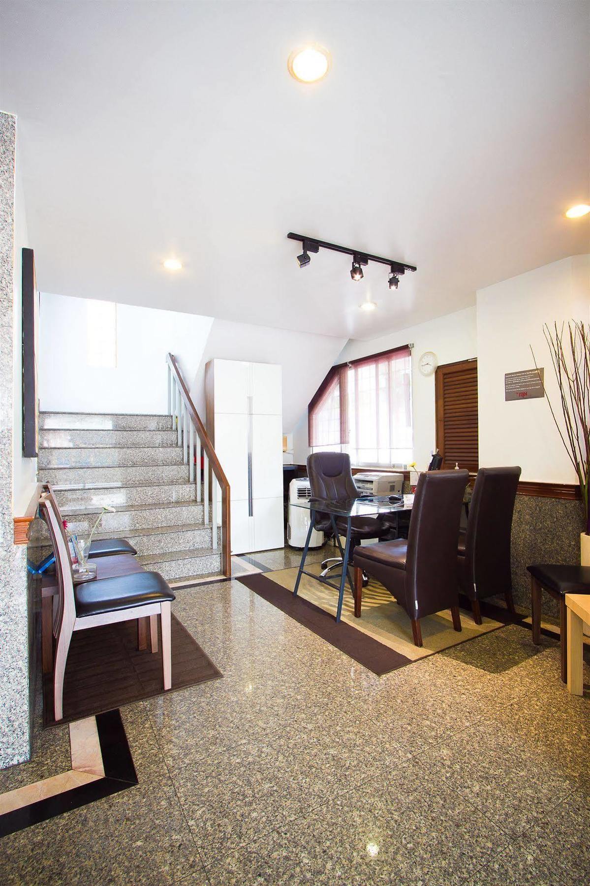 The Xp Bangkok Hotel Eksteriør billede
