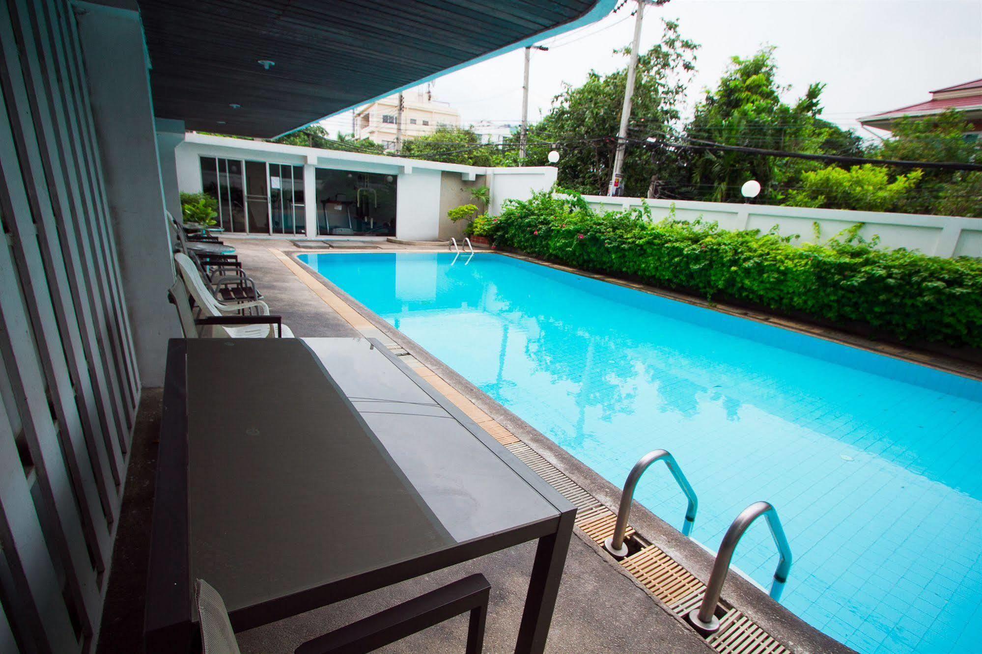 The Xp Bangkok Hotel Eksteriør billede