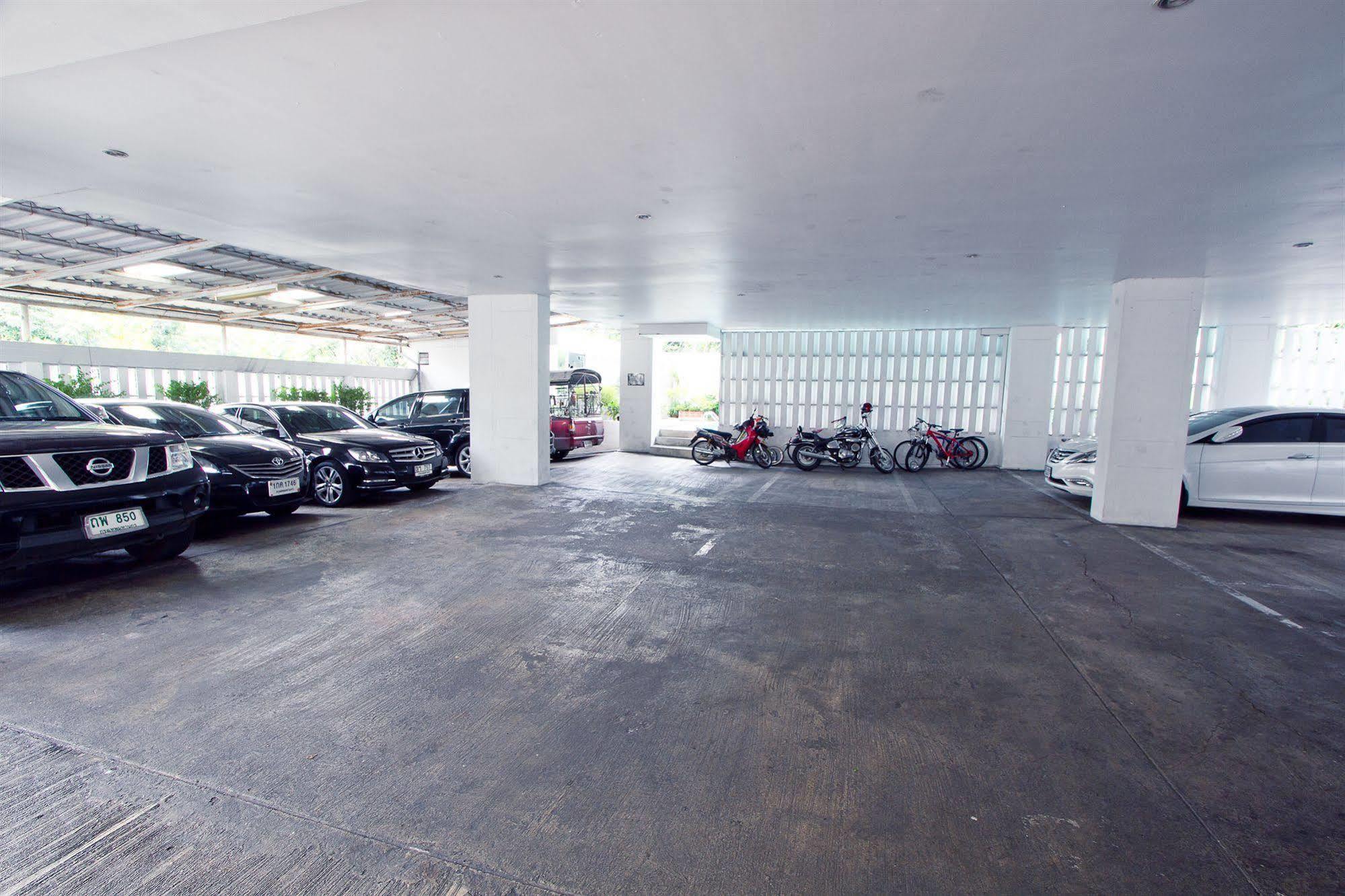 The Xp Bangkok Hotel Eksteriør billede